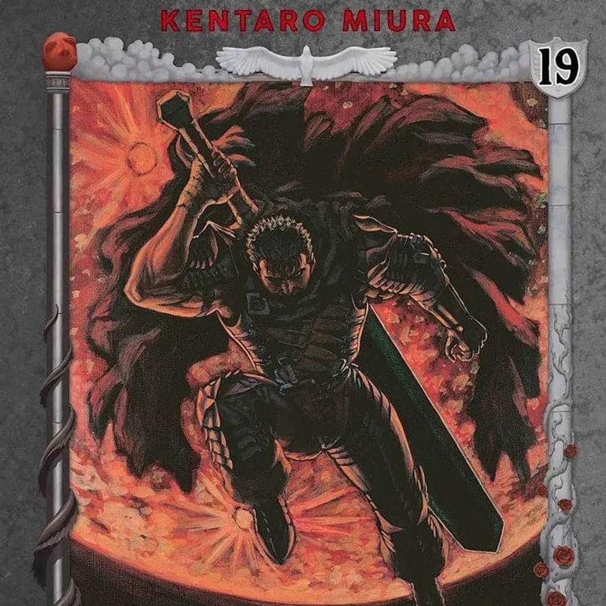 PANINI - Manga Berserk 19 Panini