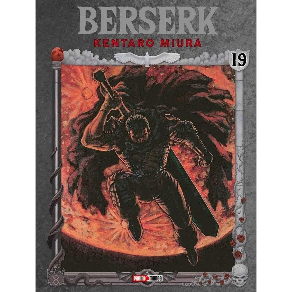 PANINI - Manga Berserk 19 Panini