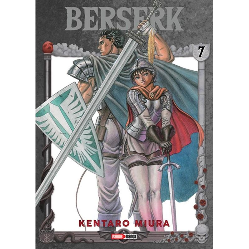 PANINI - Manga Berserk 07