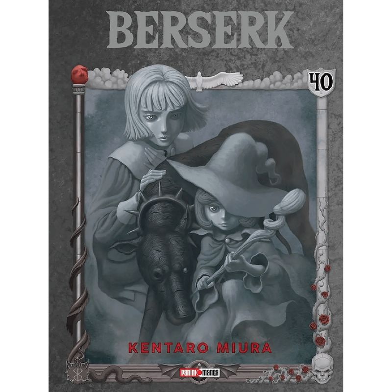 PANINI - Manga Berserk 40