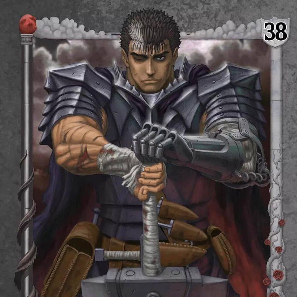 PANINI - Manga Berserk 38 Panini