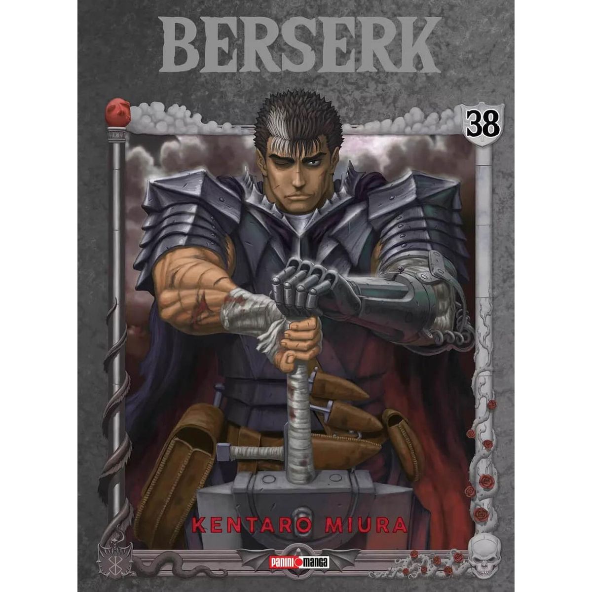 PANINI - Manga Berserk 38 Panini