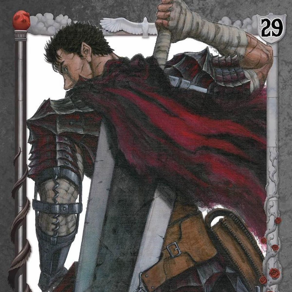 PANINI - Manga Berserk 29 Panini