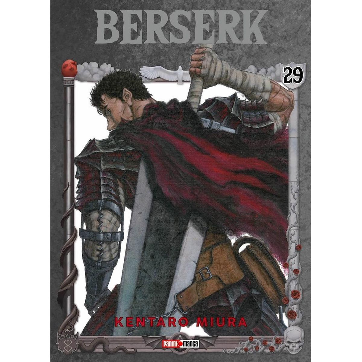 PANINI - Manga Berserk 29 Panini