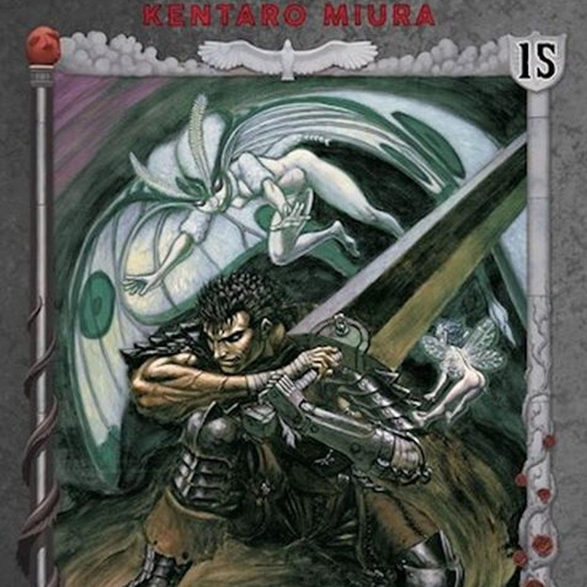 PANINI - Manga Berserk 15 Panini