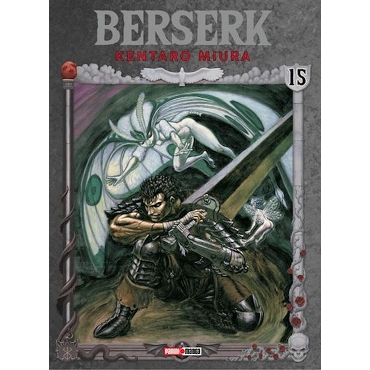 PANINI - Manga Berserk 15 Panini