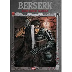 PANINI - Manga Berserk 14