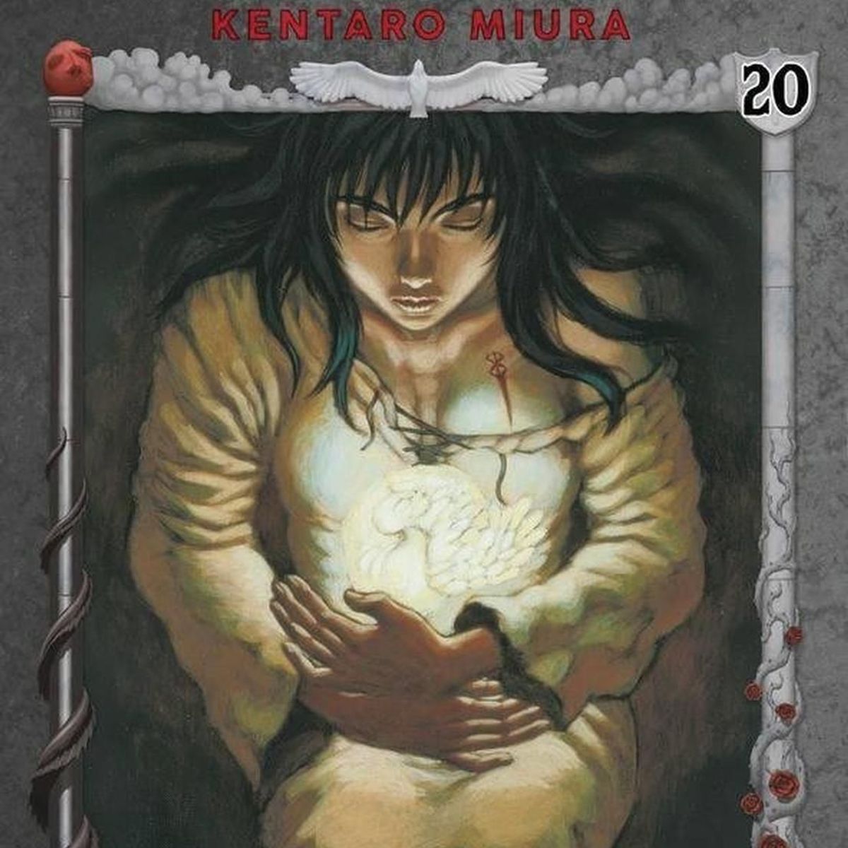 PANINI - Manga Berserk 20 Panini