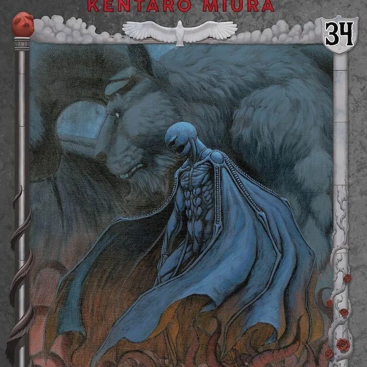 PANINI - Manga Berserk 34 Panini