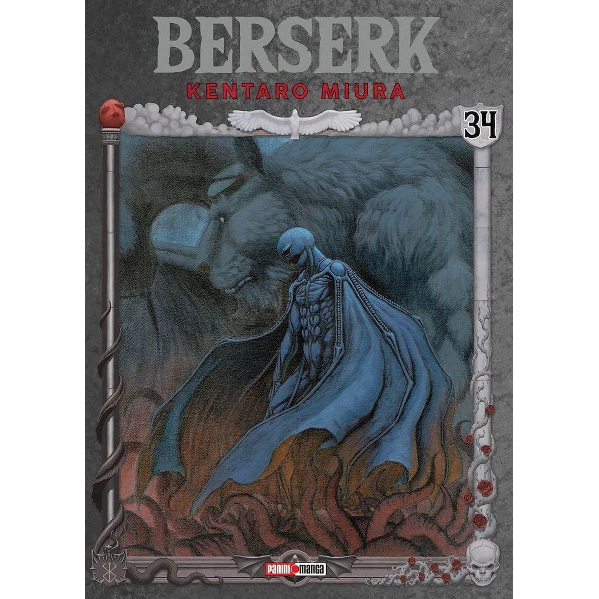 PANINI - Manga Berserk 34 Panini