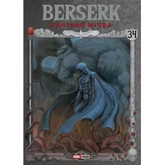 PANINI - Manga Berserk 34