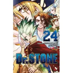 PANINI - Manga Dr Stone 24