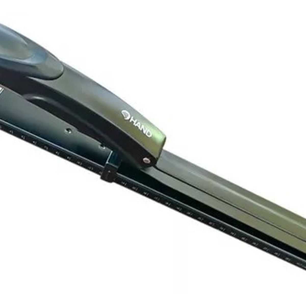 HAND - Corchetera Metálica Brazo Largo 30 Cm + 5000 Corchetes. Hand