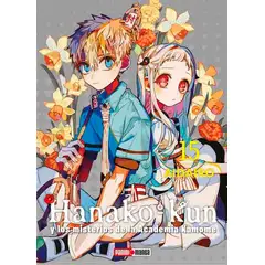 PANINI - Manga Hanako Kun 15