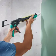 WOLFCRAFT - Pistola Calafatera MG 400 ERGO