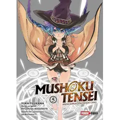 PANINI - Manga Mushoku Tensei 05