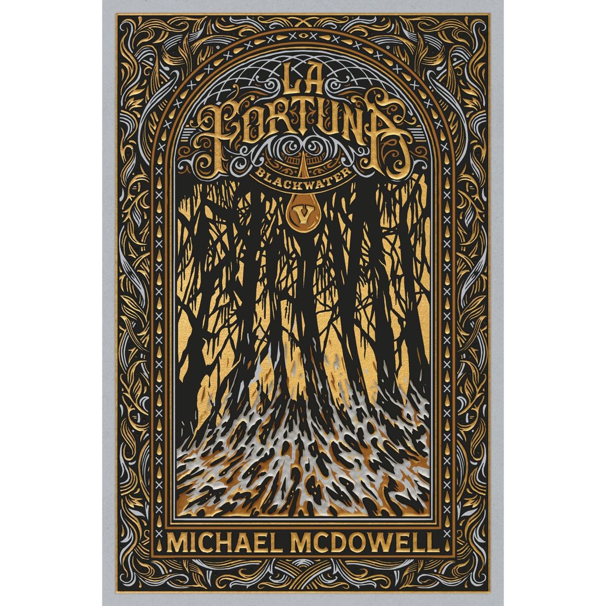 PENGUIN RANDOM HOUSE - Libro Blackwater V. La Fortuna