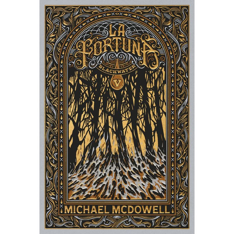 PENGUIN RANDOM HOUSE - Libro Blackwater V La Fortuna