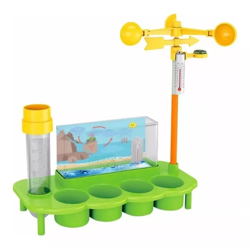 GENERICO - Experimentos De Ciencia Para Niños Y Niñas Juego De Plantas