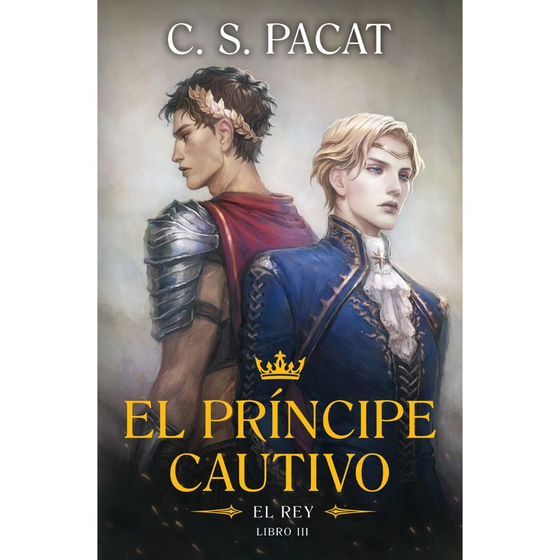 EDICIONES URANO - Libro El Príncipe Cautivo: El Rey
