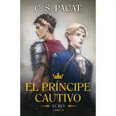 EDICIONES URANO - Libro El Príncipe Cautivo: El Rey