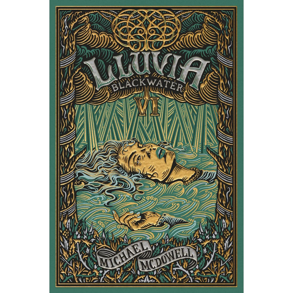 PENGUIN RANDOM HOUSE - Libro Blackwater Vi. Lluvia