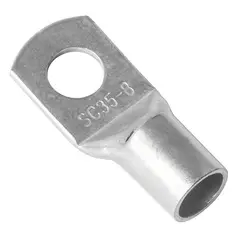 SOLIOT - Pack 10 Terminales Ojo Batería Cable 35mm2 8,4mm Sc35-8