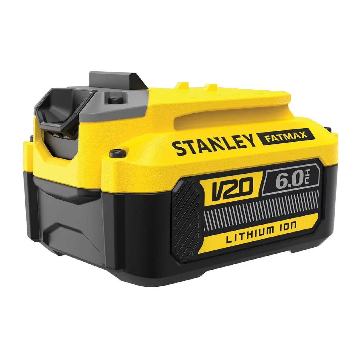 STANLEY - Batería 20v Ion De Litio 6.0ah Stanley