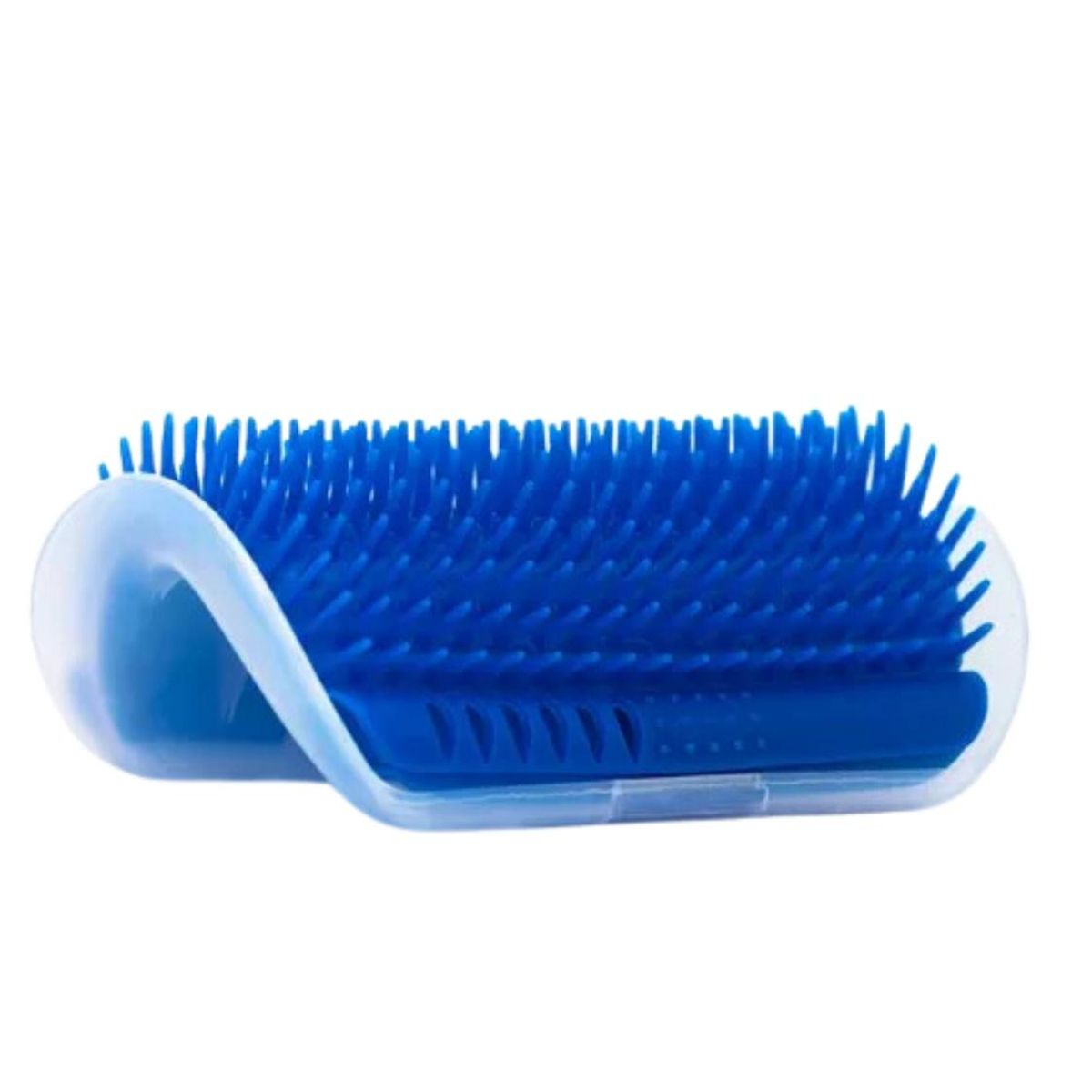 GENERICO - Rascador desmontable de esquina par agatos + catnip