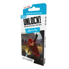 SPACE COWBOYS - Unlock Miniaventuras - Máscara Roja