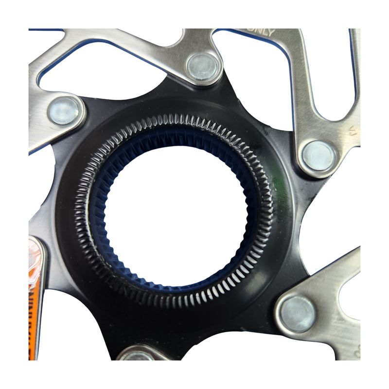 SHIMANO - Rotor Freno Disco Shimano Sm-rt30 180mm Center Lock Mtb