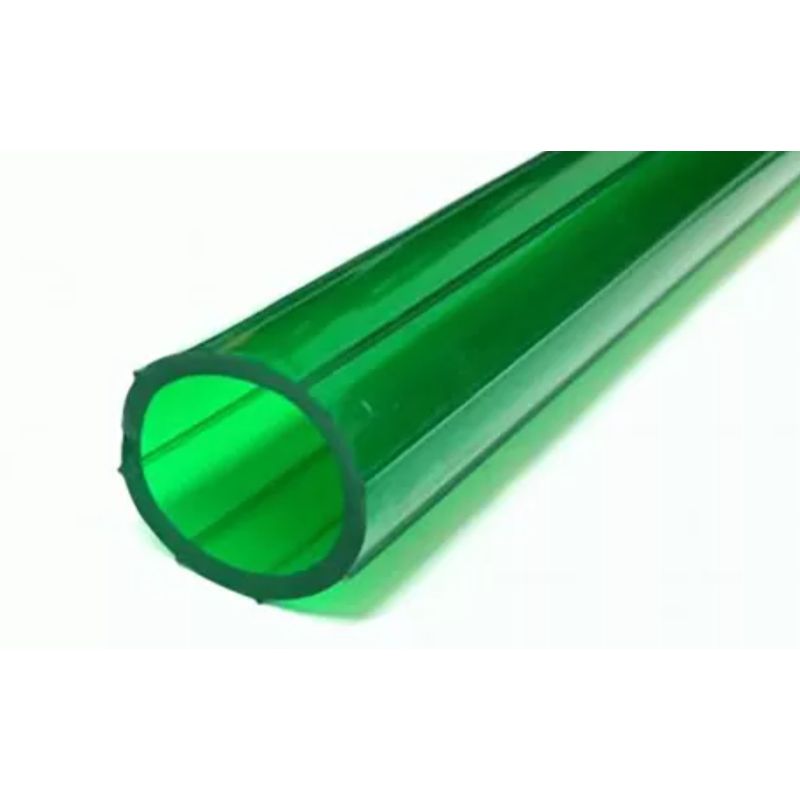 GENERICO - Manguera Jardin Cristal Verde 1/2 Pack 10 Metros