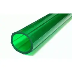 GENERICO - Manguera Jardin Cristal Verde 1/2 Pack 10 Metros