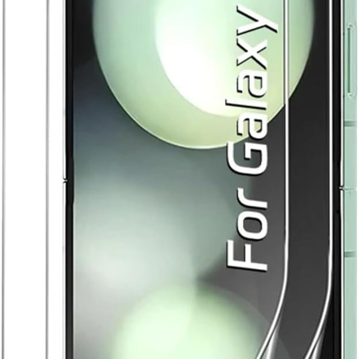 GENERICO - Protector Pantalla Hidrogel Para Galaxy Z Flip 6 / 5 2un