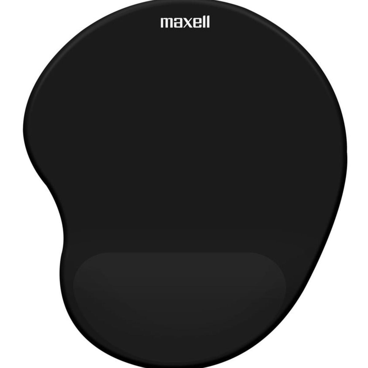 MAXELL - Mouse Pad Gel Ergonómico Maxell Negro.