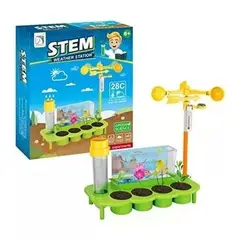 GENERICO - Kit De Ciencia Experimentos Laboratorio Ciencia Niños Juego