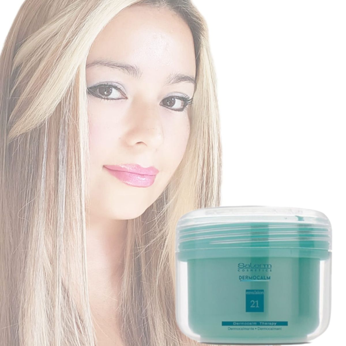 SALERM - Salerm Mascarilla Dermocalmante Para Piel Sensible 200 Ml