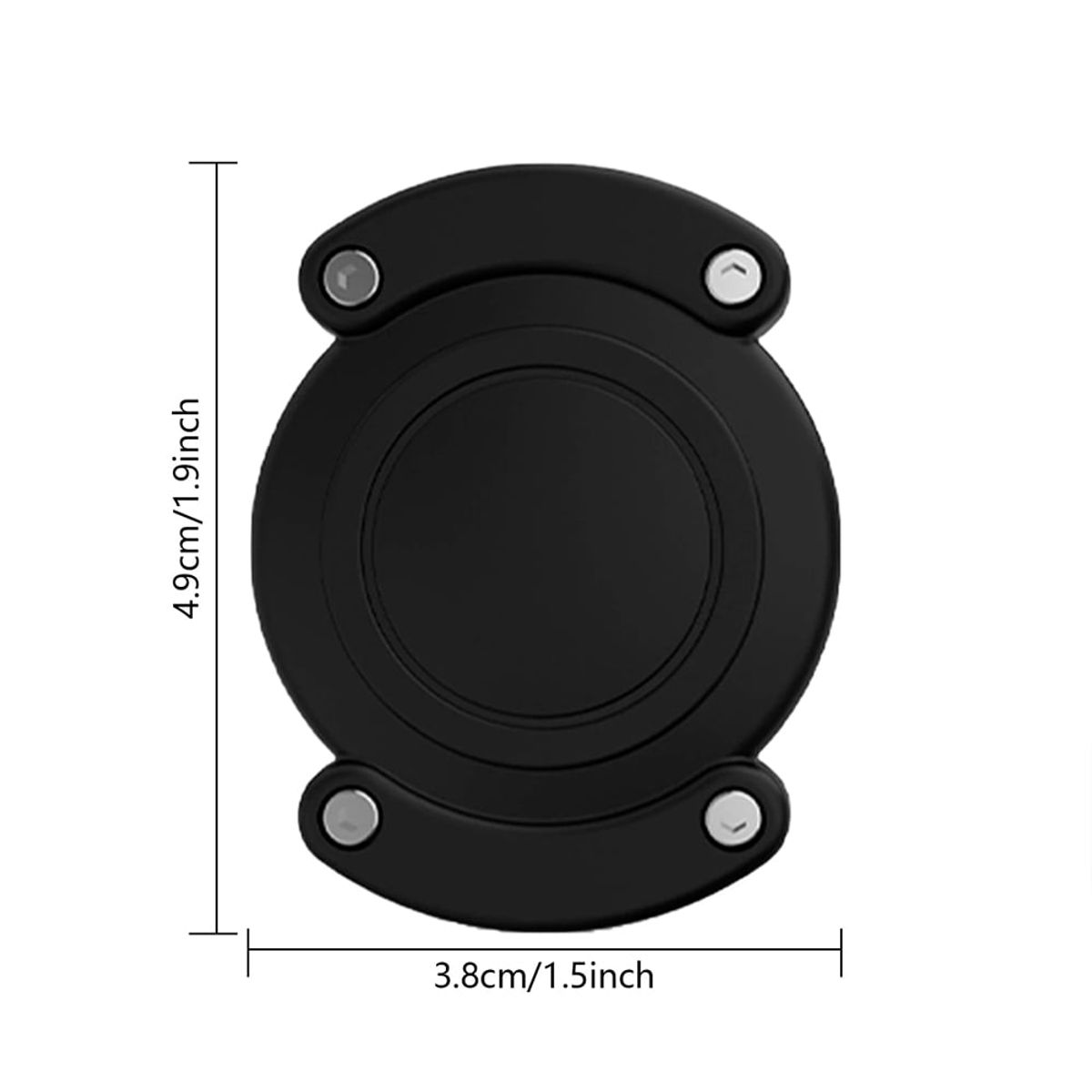 GENERICO - Soporte Collar Mascotas Para Airtag Impermeable Resistente