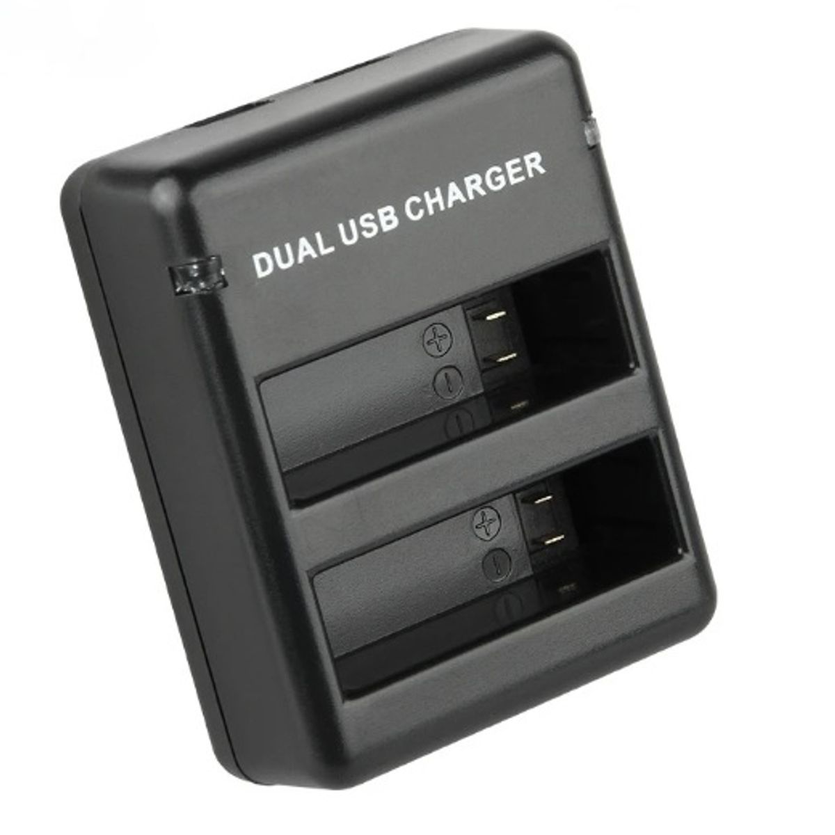 GENERICO - CARGADOR PARA BATERÍA GOPRO 5, 6 & 7 ALTERNATIVA