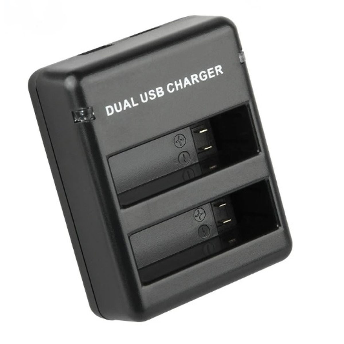 GENERICO - CARGADOR PARA BATERÍA GOPRO 5, 6 & 7 ALTERNATIVA