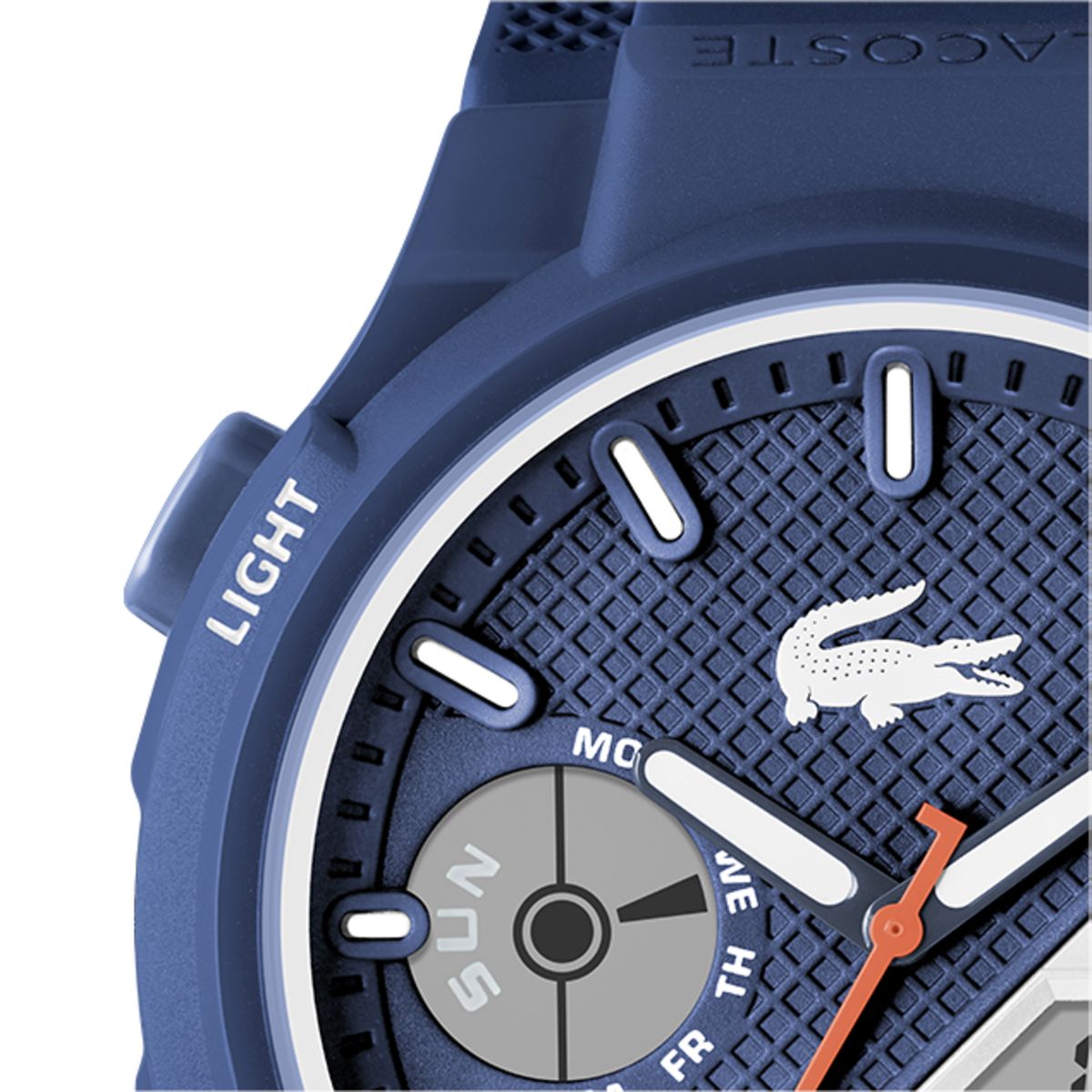 LACOSTE - Reloj Lacoste 2011370 Hombre Análogo-Digital