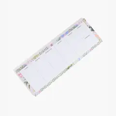 LOUNGE - Planner Semanal The Artist Project By Tatisoko