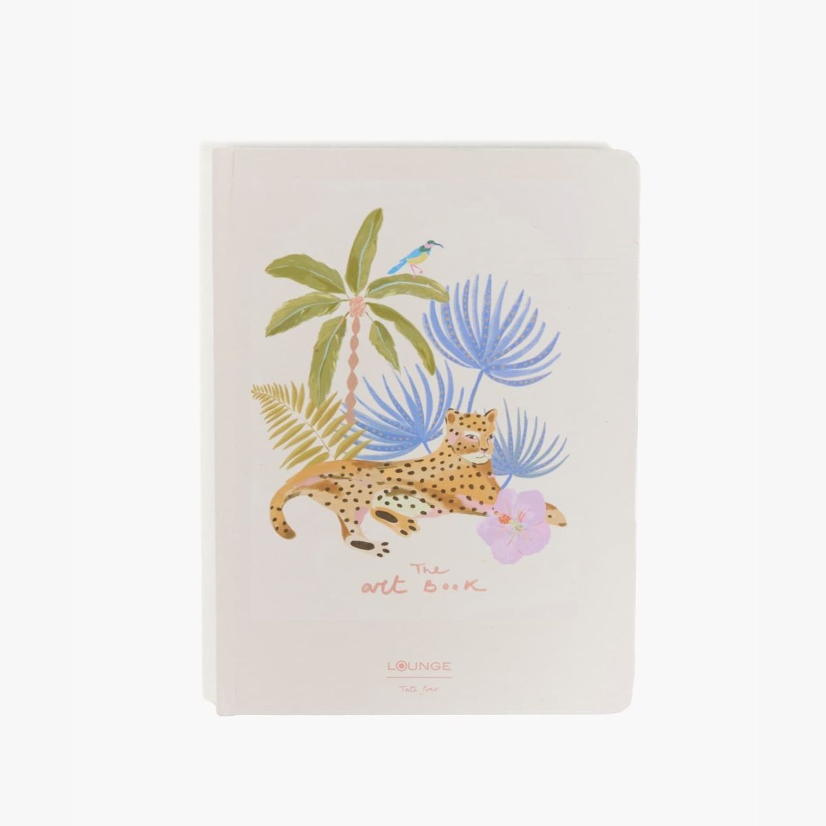 LOUNGE - Libro Para Pintar The Artist Project By Tatisoko