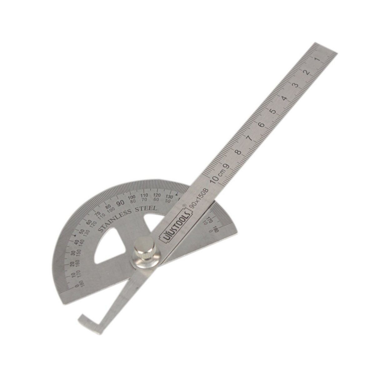 GENERICO - REGLA CON TRANSPORTADOR UYUSTOOLS