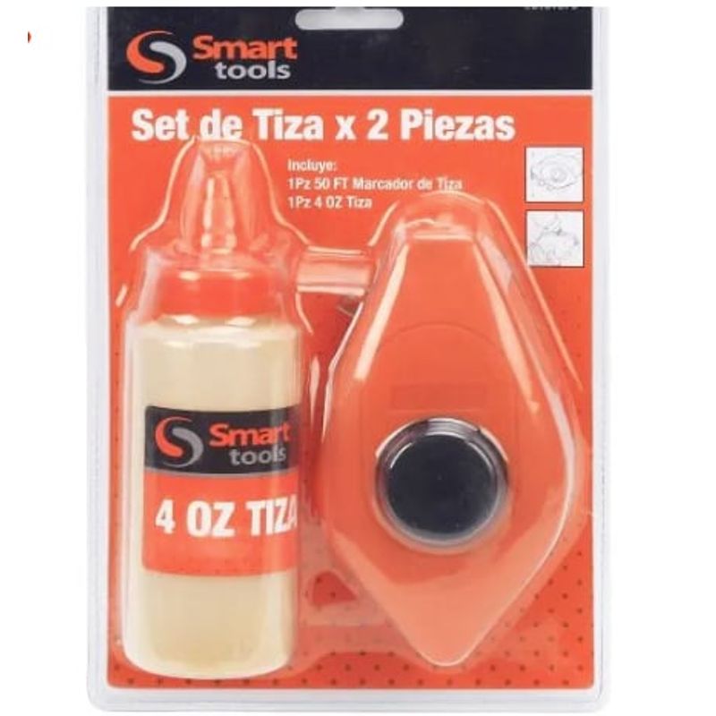 SMART - TIZADOR CON TINTA 15MTS SMART