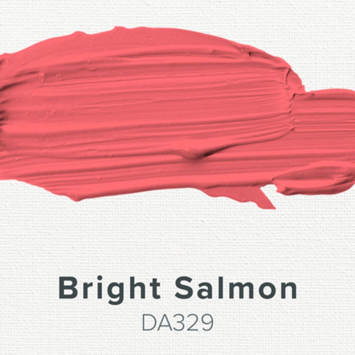 DECOART - Pintura Acrílica DecoArt Bright Salmon DA329 Naranjo 59 ml
