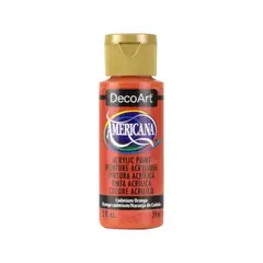 DECOART - Pintura Acrílica Cadmium Orange Hue DA014 Naranjo 59 ml