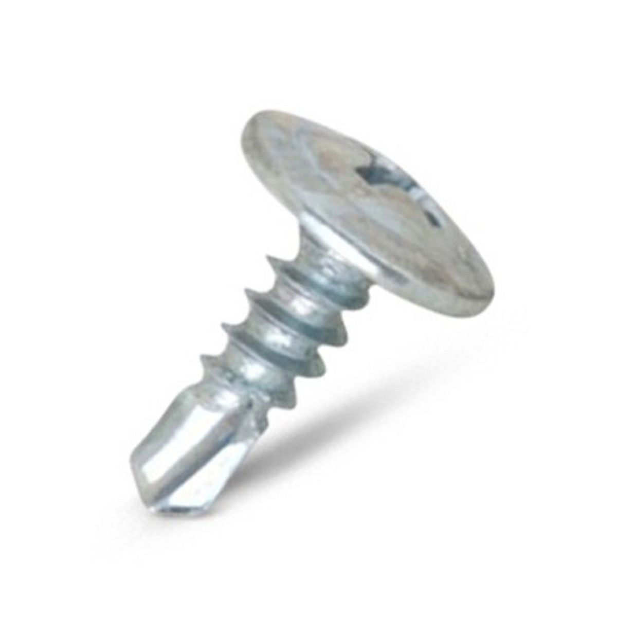 GENERICO - TORNILLO LENTEJA PUNTA BROCA 1 8-18