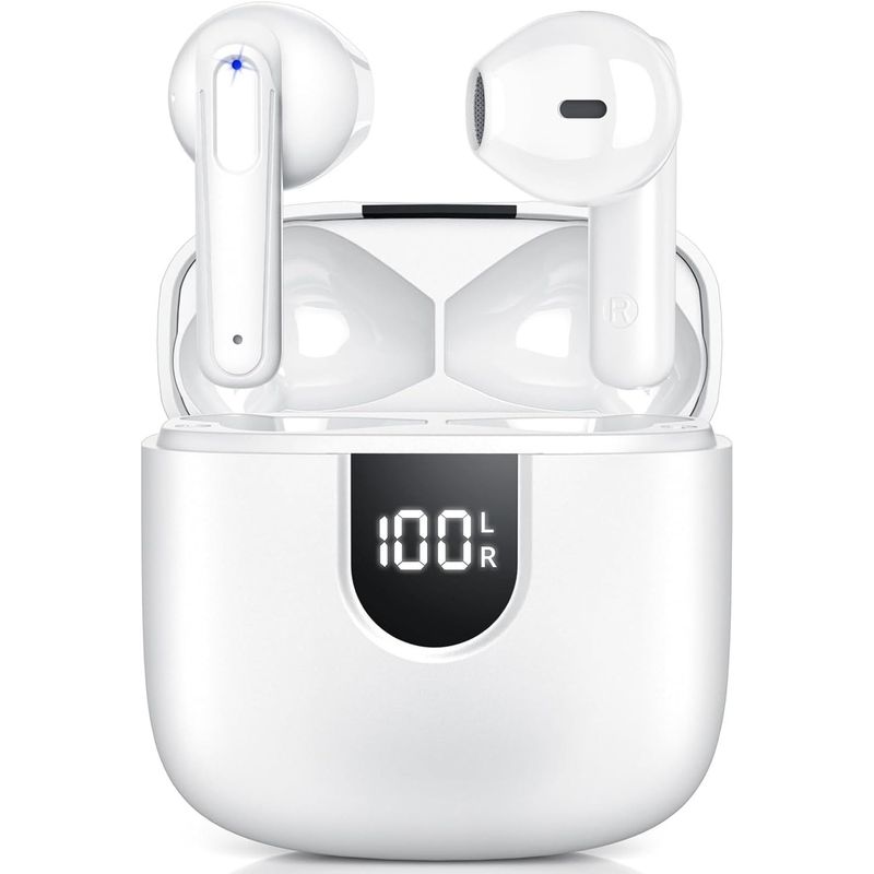 GENERICO - Audifonos Bluetooth Para iPhone Android Alta Fidelidad