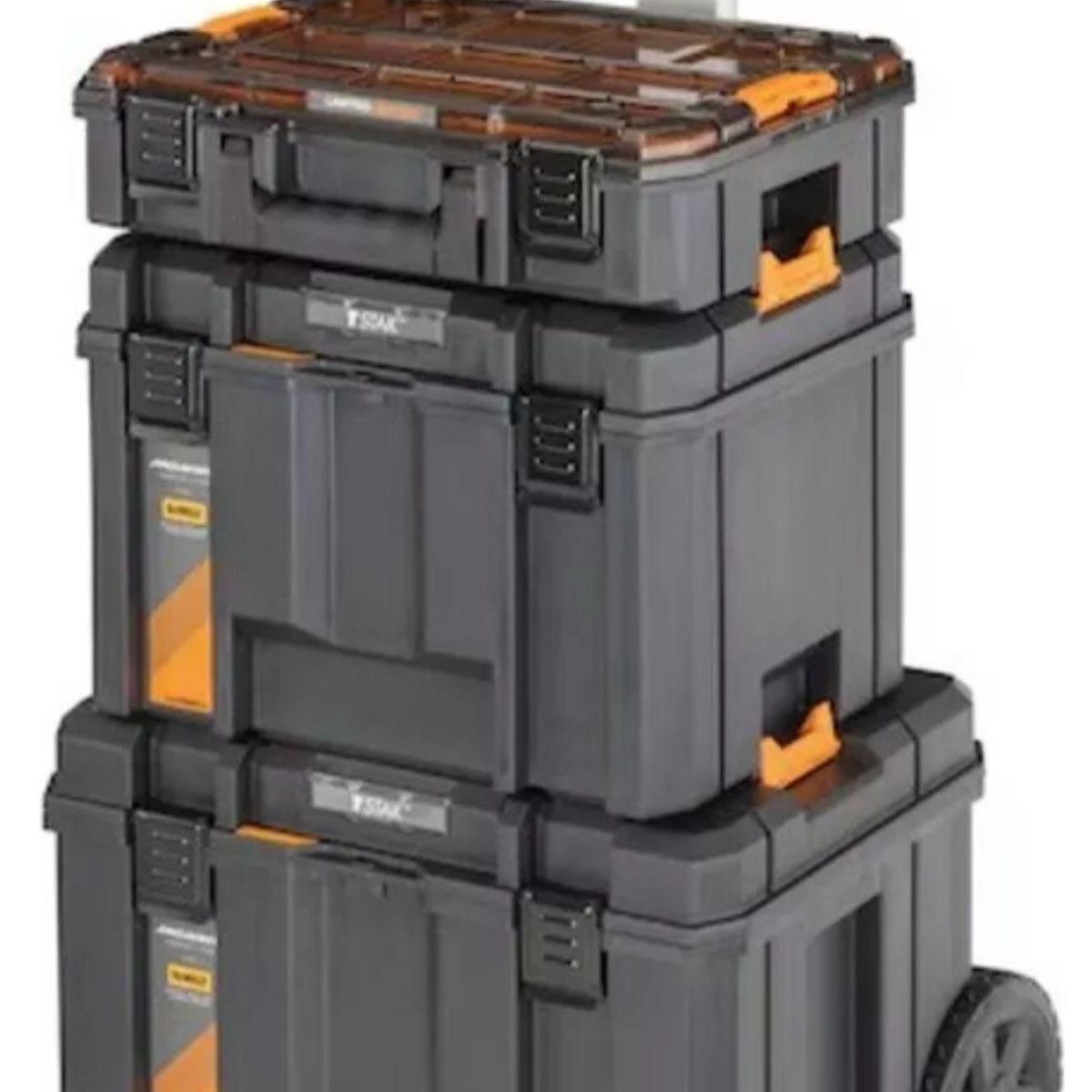 DEWALT - Torre de almacenamiento Dewalt Mclaren Tstak Dwst60452-1